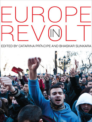 cover image of Europe in Revolt